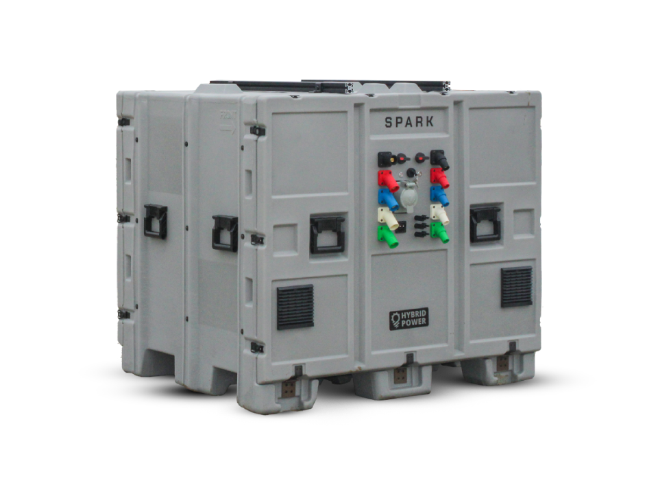 Spark Cube