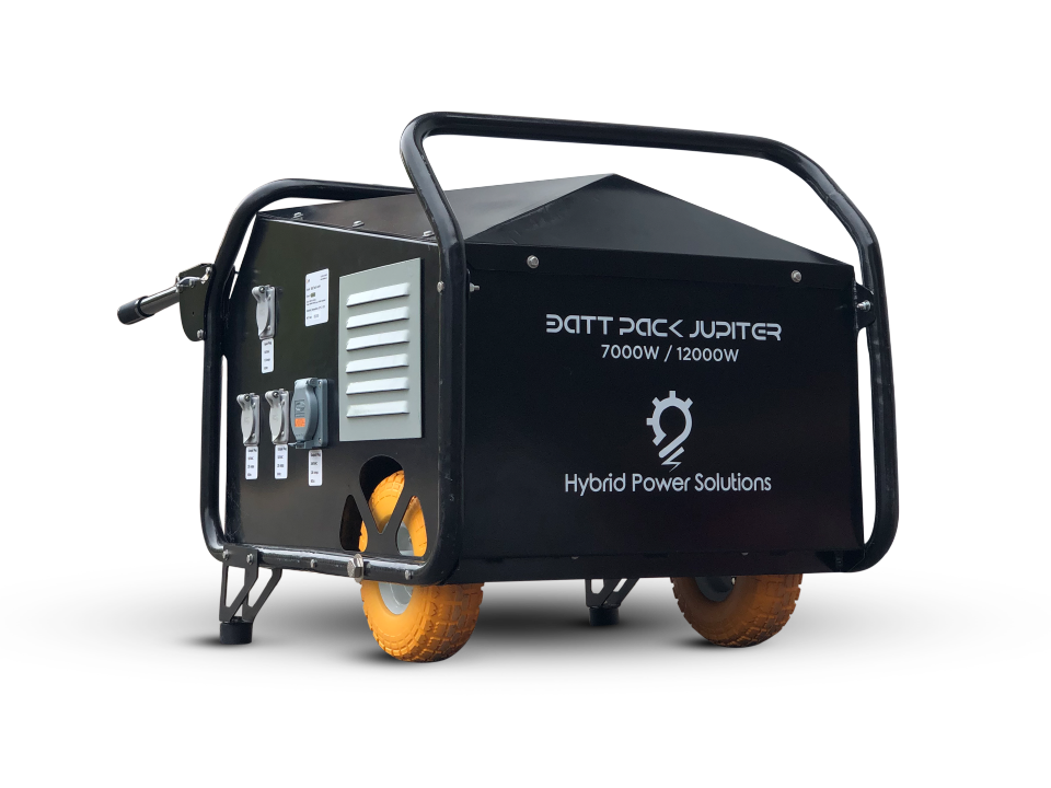 BATTERY PACK JUPITER | 7kW - Image 1