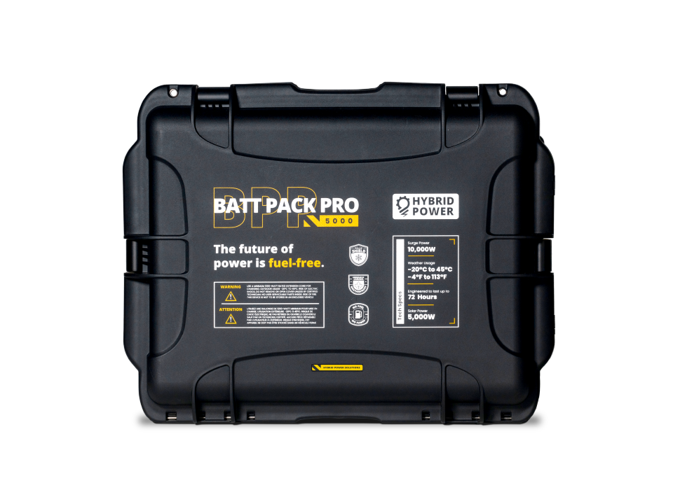 BATTERY PACK PRO | 5kW - Image 2